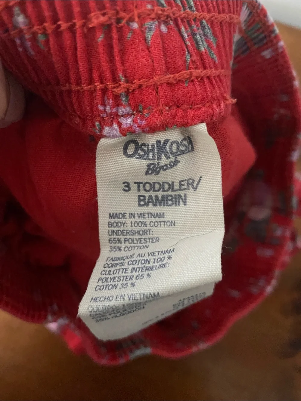 Carters three skirts